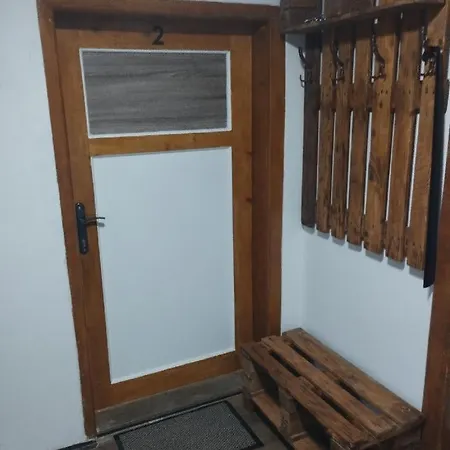 Pod Hrebeny Aparthotel 3*