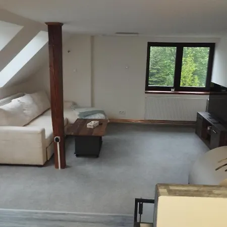 Aparthotel Pod Hrebeny
