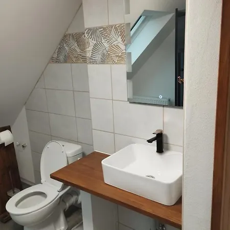 Pod Hrebeny Aparthotel