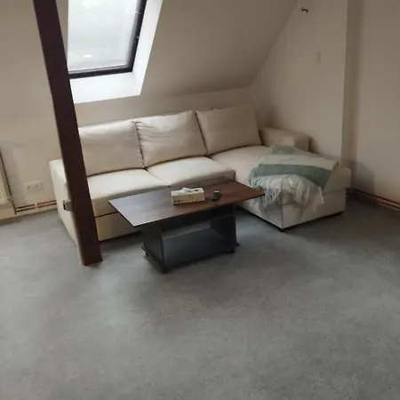 Pod Hrebeny Aparthotel