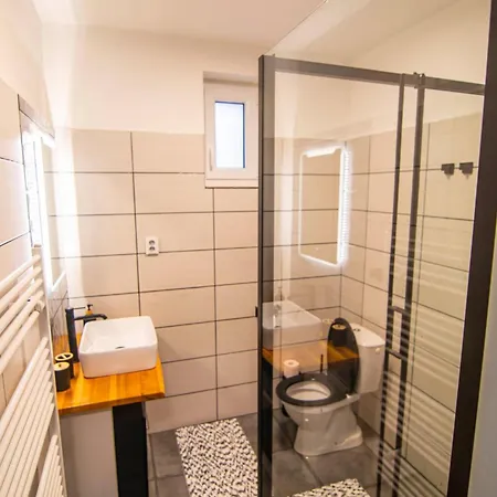 Aparthotel Pod Hrebeny