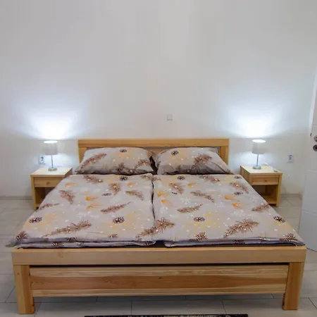 Pod Hřebeny Apartahotel 3*
