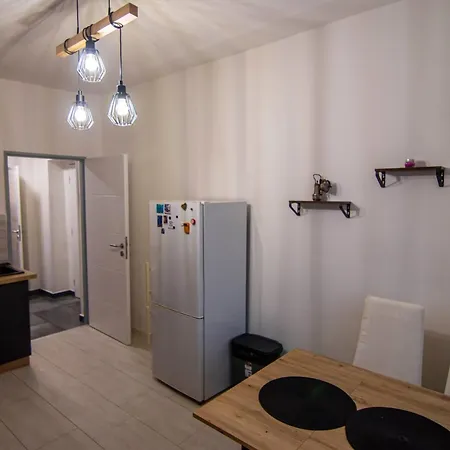 Apartahotel Pod Hřebeny Weissbach