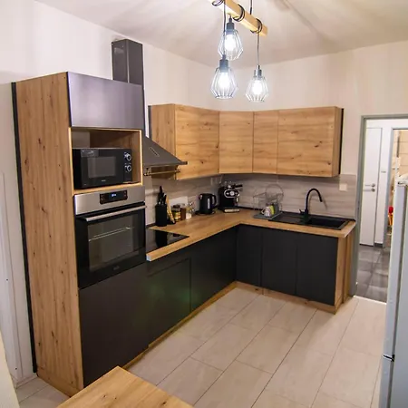 Aparthotel Pod Hrebeny Bily Potok