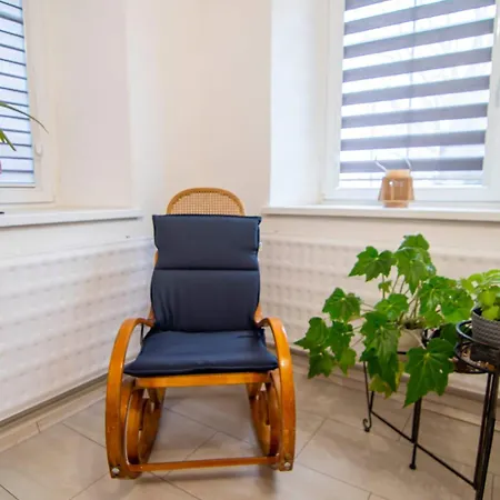 Apartahotel Pod Hřebeny Weissbach